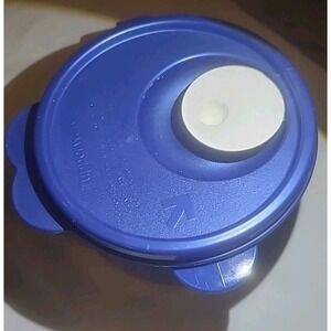 Tupperware Crystal Wave Microwaveable 16oz. Soup Mug 3155B-4